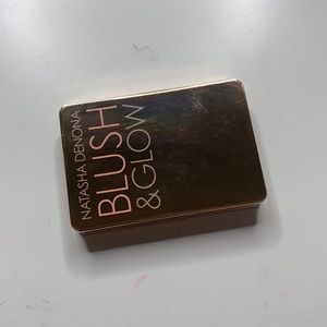 Natasha Denona blush and glow mini